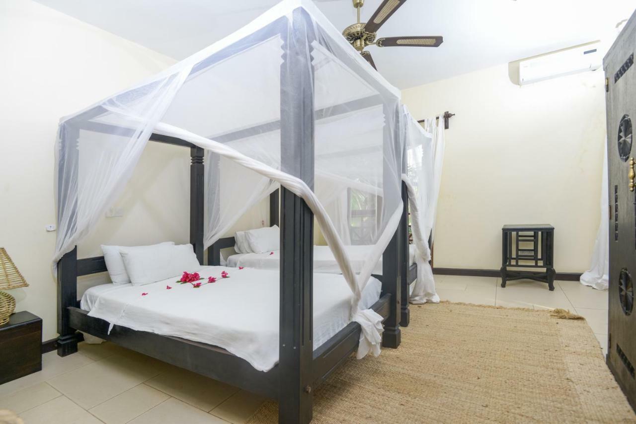 Blue Bay Cove Apartment Watamu Bagian luar foto