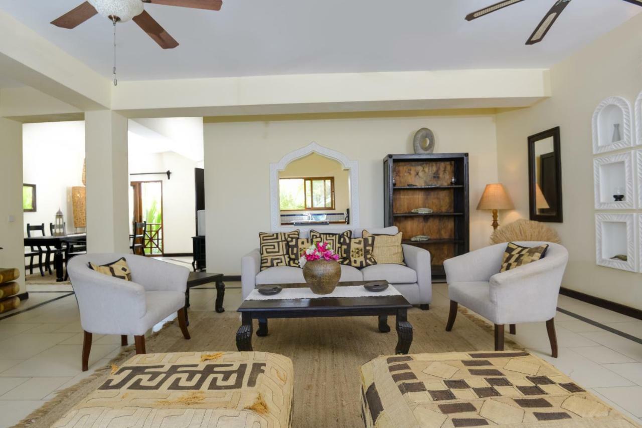 Blue Bay Cove Apartment Watamu Bagian luar foto